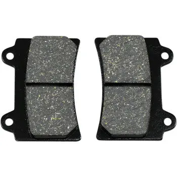 Ebc Fa123 Organic Base "Fa" Brake Pads Set 1