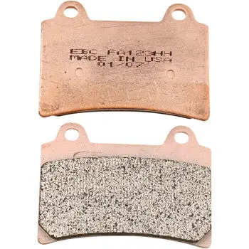 Ebc Fa123hh Sintered "Hh" Brake Pads Set 1