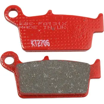Ebc Fa131x Sport Carbon "X" Brake Pads Set 1