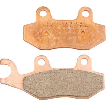 Ebc Fa135r Long-Life Sintered "R" Brake Pads Set 1