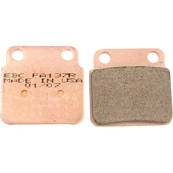 Ebc Fa137r Long-Life Sintered "R" Brake Pads Set 1