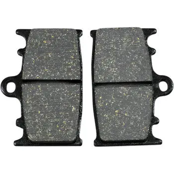 Ebc Fa158 Organic Base "Fa" Brake Pads Set 1