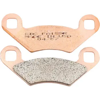 Ebc Fa159r Long-Life Sintered "R" Brake Pads Set 1