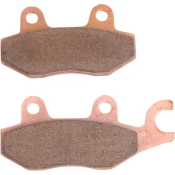 Ebc Fa165r Long-Life Sintered "R" Brake Pads Set 1