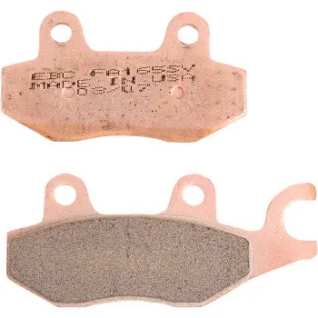 Ebc Fa165sv Severe Duty "Sv" Sintered Brake Pads Set 1