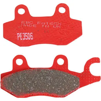 Ebc Fa165x Sport Carbon "X" Brake Pads Set 1