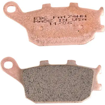 Ebc Fa174hh Sintered "Hh" Brake Pads Set 1