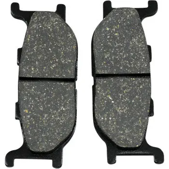 Ebc Fa179 Organic Base "Fa" Brake Pads Set 1