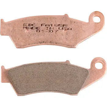 Ebc Fa185r Long-Life Sintered "R" Brake Pads Set 1
