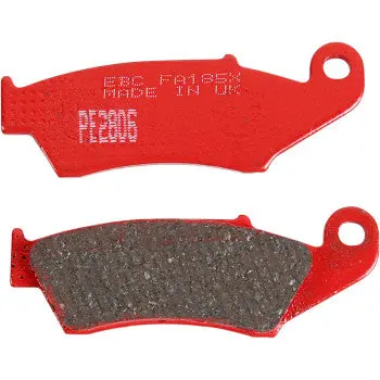 Ebc Fa185x Sport Carbon "X" Brake Pads Set 1