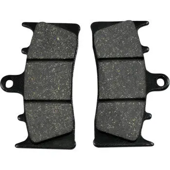 Ebc Fa188 Organic Base "Fa" Brake Pads Set 1