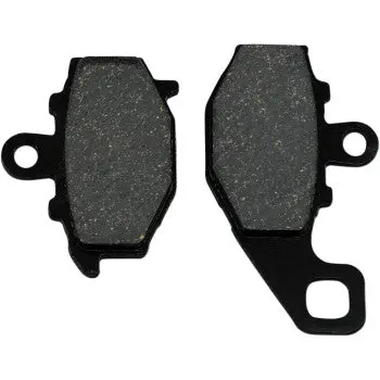 Ebc Fa192 Organic Base "Fa" Brake Pads Set 1