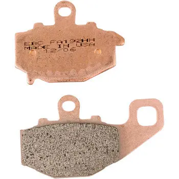 Ebc Fa192hh Sintered "Hh" Brake Pads Set 1