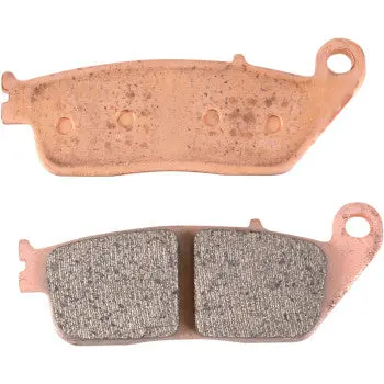 Ebc Fa196hh Sintered Brake Pads – Fits Honda Rebel 300/500, Cb500f/X/R, Cbr300r, Indian Chief/Chieftain/Roadmaster, Triumph Bonneville/Scrambler 1
