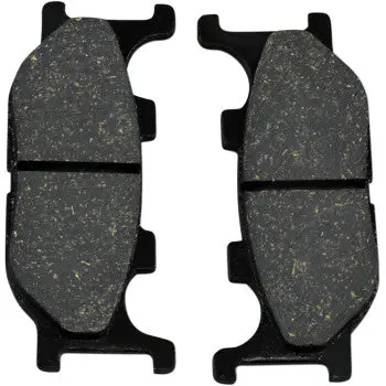 Ebc Fa199 Organic Base "Fa" Brake Pads Set 1