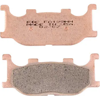 Ebc Fa199hh Sintered "Hh" Brake Pads Set 1