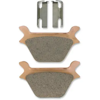 Ebc Fa200v Sintered Metal Harley / Buell Brake Pads Set 1
