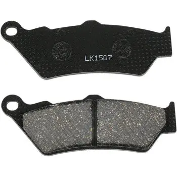 Ebc Fa209/2 Organic Base "Fa" Brake Pads Set 1