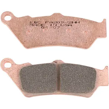 Ebc Fa209/2Hh Sintered Brake Pads – Fits Indian Scout / Scout Bobber, Bmw F750gs F850gs, Ktm 690 Enduro, Ducati Diavel / Xdiavel 1