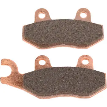 Ebc Fa214/2Hh Sintered "Hh" Brake Pads Set 1