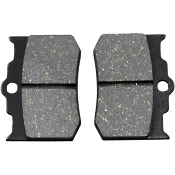 Ebc Fa216/3 Organic Base "Fa" Brake Pads Set 1