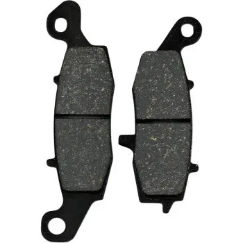 Ebc Fa229 Organic Base "Fa" Brake Pads Set 1