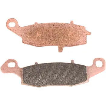 Ebc Fa231hh Sintered "Hh" Brake Pads Set 1