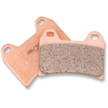 Ebc Fa244hh Sintered "Hh" Brake Pads Set 1