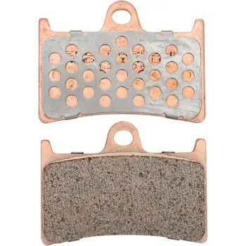 Ebc Fa252hh Sintered "Hh" Brake Pads Set 1