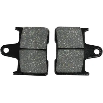 Ebc Fa254 Organic Base "Fa" Brake Pads Set 1