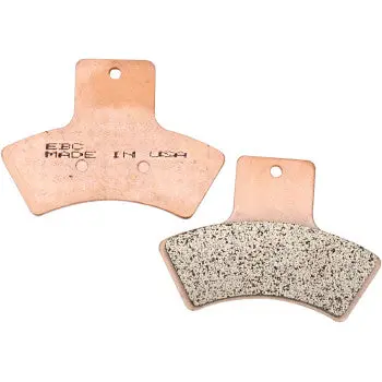 Ebc Fa270r Long-Life Sintered "R" Brake Pads Set 1