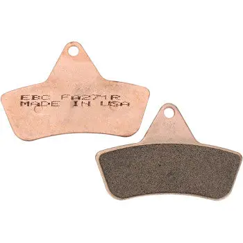 Ebc Fa271r Long-Life Sintered "R" Brake Pads Set 1