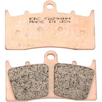Ebc  Fa294hh Sintered "Hh" Brake Pads Set 1