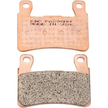 Ebc Fa296hh Sintered Metal Harley / Buell Brake Pad Set 1