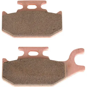 Ebc Fa307r Long-Life Sintered "R" Brake Pads Set 1