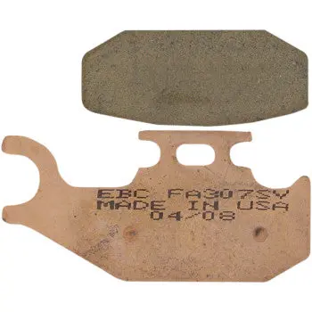 Ebc Fa307sv Severe Duty "Sv" Sintered Brake Pads Set 1