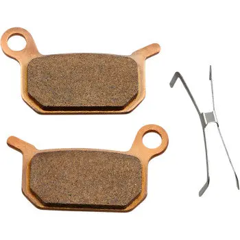Ebc Fa325r Long-Life Sintered "R" Brake Pads Set 1
