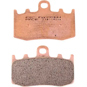 Ebc Fa335hh Sintered "Hh" Brake Pads Set 1