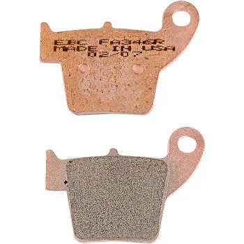 Ebc Fa346r Long-Life Sintered "R" Brake Pads Set 1