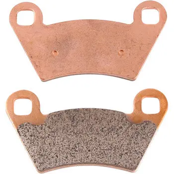 Ebc Fa354r Long-Life Sintered "R" Brake Pads Set 1
