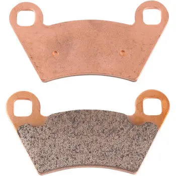 Ebc Fa354sv Severe Duty "Sv" Sintered Brake Pads Set 1