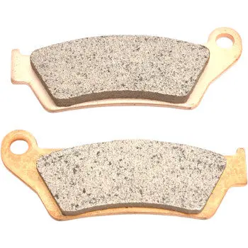 Ebc Fa363hh Sintered "Hh" Brake Pads Set 1