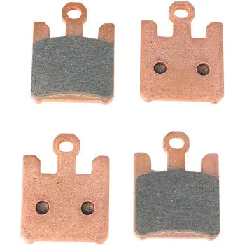 Ebc Fa369/4Hh Sintered "Hh" Brake Pads Set 1