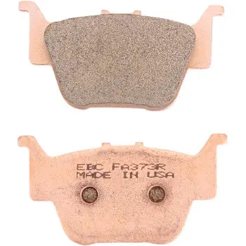 Ebc Fa373r Long-Life Sintered "R" Brake Pads Set 1