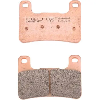 Ebc Fa379hh Sintered "Hh" Brake Pads Set 1