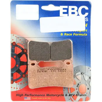 Ebc Fa390hh Sintered "Hh" Brake Pads Set 1