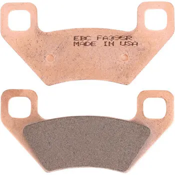 Ebc Fa395r Long-Life Sintered "R" Brake Pads Set 1