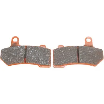 Ebc Fa409v Sintered Metal Harley / Buell Brake Pads Set 1