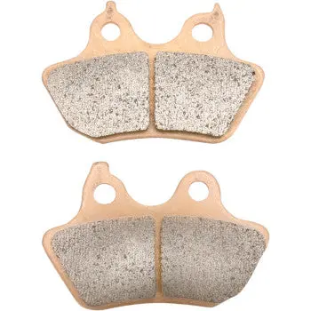Ebc Fa434hh Sintered Metal Harley / Buell Brake Pads Set 1