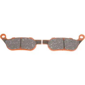 Ebc Fa458v Sintered Brake Pads – Fits Harley Softail / Dyna / Cvo / Breakout / Fat Boy / Street Bob & More 1